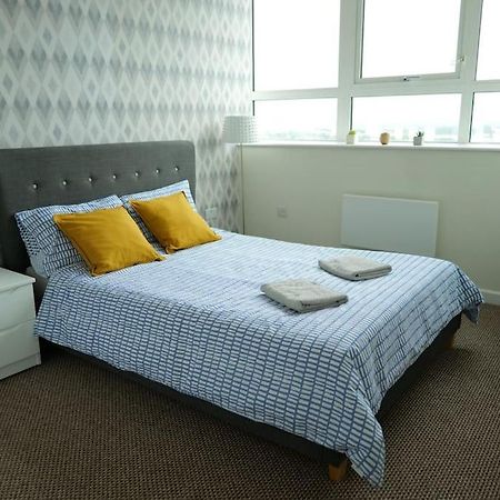 1 Bedroom City Centre Apartment Birmingham Zewnętrze zdjęcie