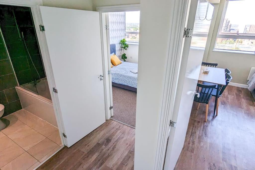 1 Bedroom City Centre Apartment Birmingham Zewnętrze zdjęcie