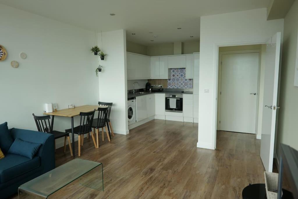 1 Bedroom City Centre Apartment Birmingham Zewnętrze zdjęcie