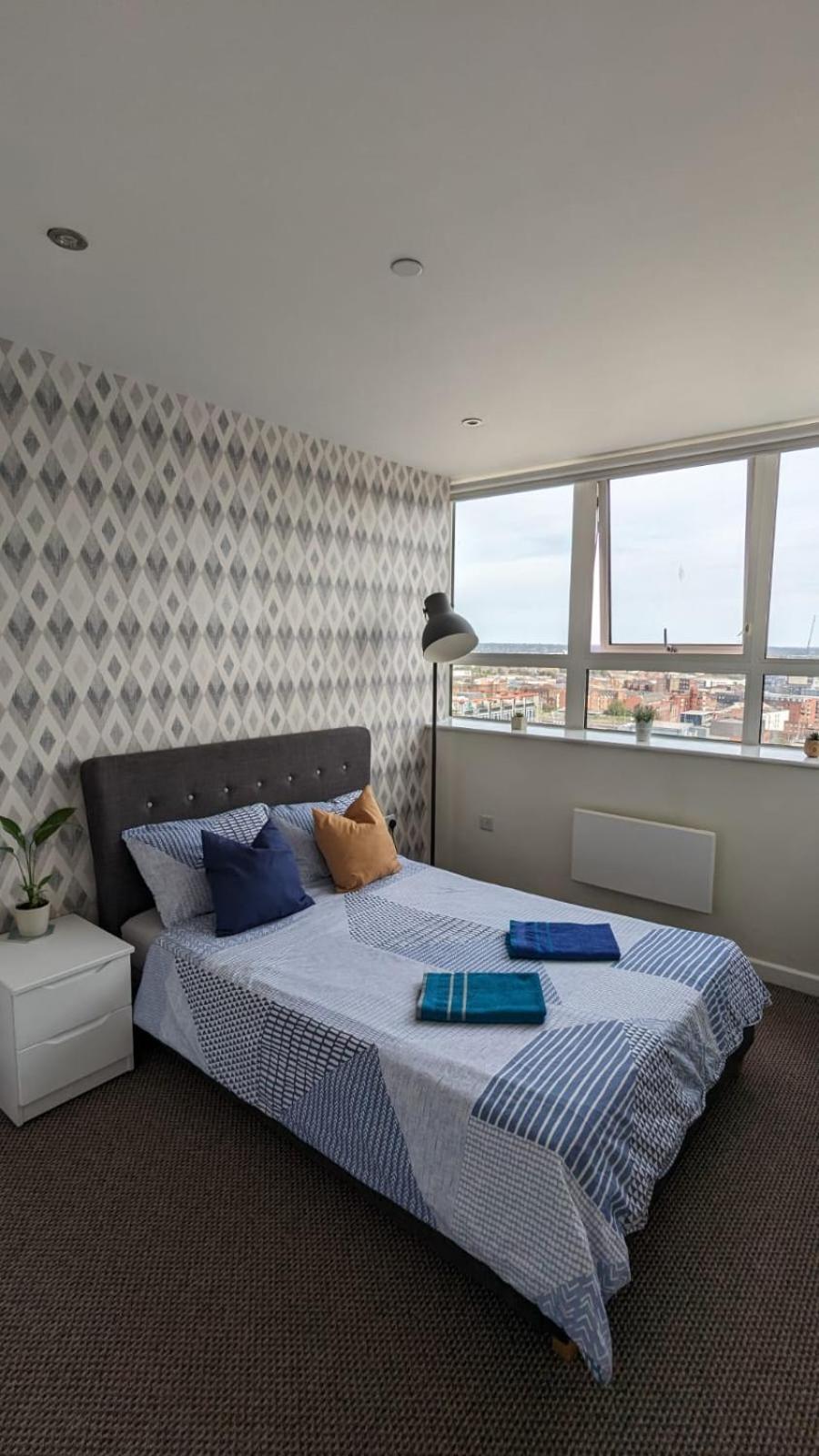 1 Bedroom City Centre Apartment Birmingham Zewnętrze zdjęcie